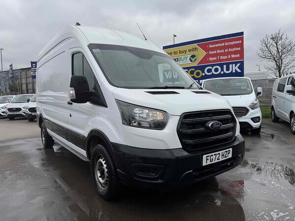Used Ford Transit 2022 for sale - 76253232: Photo 1