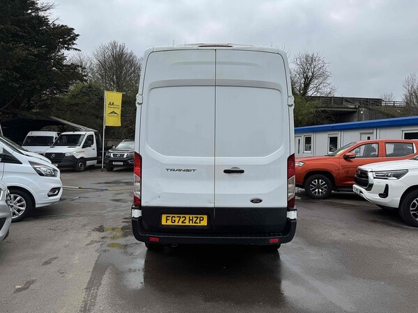 Used Ford Transit 2022 for sale - 76253232: Photo 8