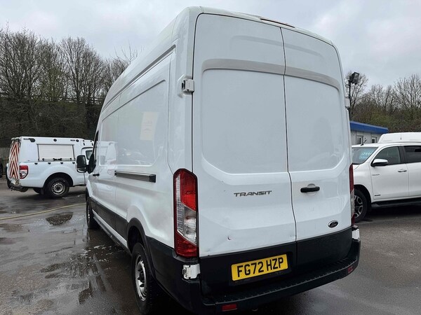 Used Ford Transit 2022 for sale - 76253232: Photo 9
