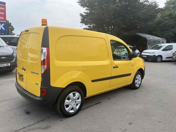 Used Renault Kangoo 2021 for sale - 74912651: Photo 14