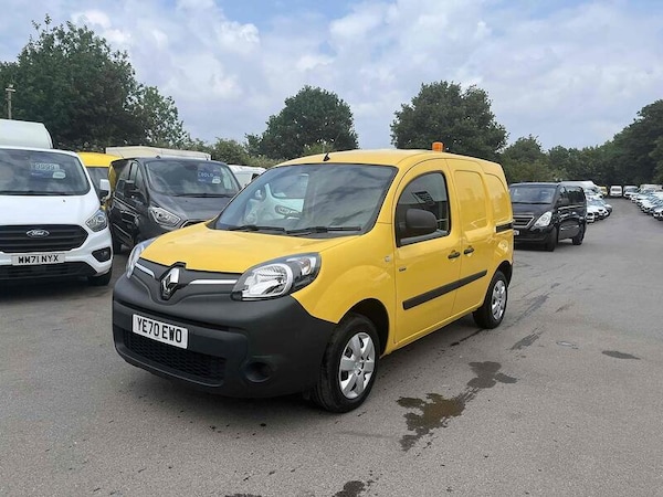 Used Renault Kangoo 2021 for sale - 74912651: Photo 4