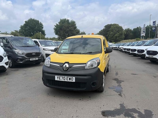 Used Renault Kangoo 2021 for sale - 74912651: Photo 7