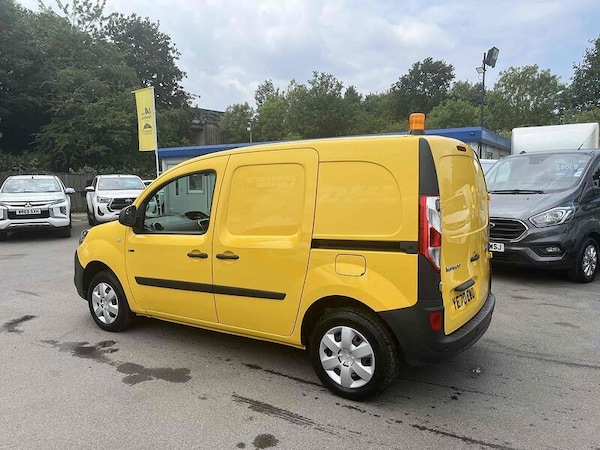 Used Renault Kangoo 2021 for sale - 74912651: Photo 8