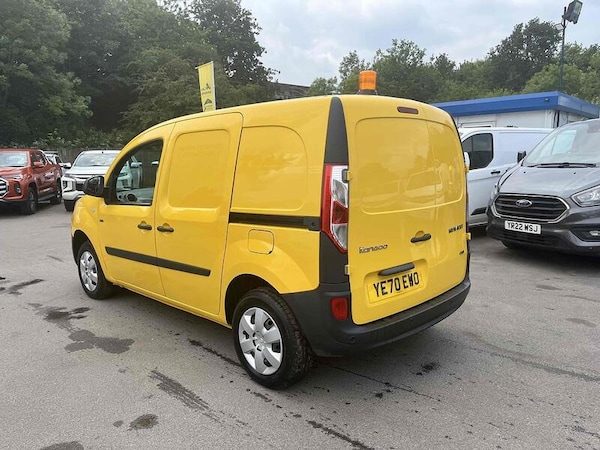 Used Renault Kangoo 2021 for sale - 74912651: Photo 9