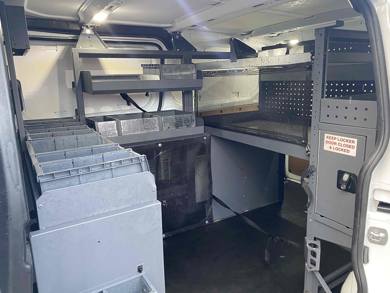 Used Ford Transit Custom 2021 for sale - 76599935: Photo 10