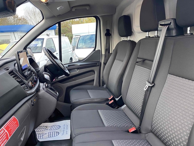 Used Ford Transit Custom 2021 for sale - 76599935: Photo 12