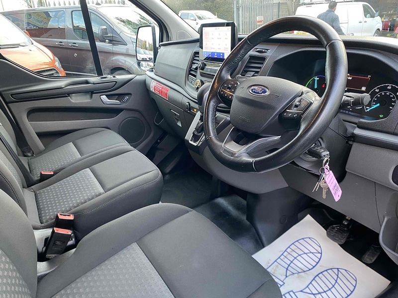 Used Ford Transit Custom 2021 for sale - 76599935: Photo 13