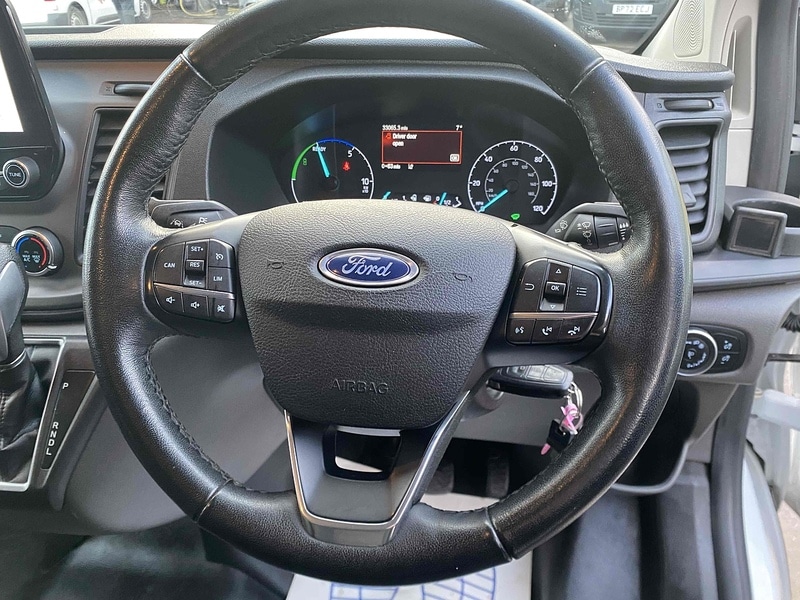Used Ford Transit Custom 2021 for sale - 76599935: Photo 14