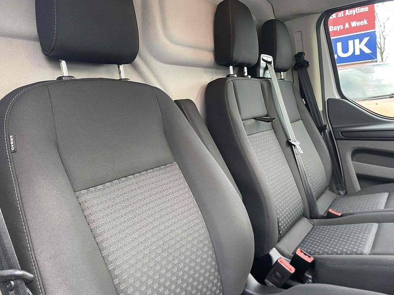 Used Ford Transit Custom 2021 for sale - 76599935: Photo 15