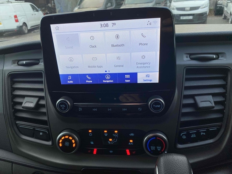 Used Ford Transit Custom 2021 for sale - 76599935: Photo 20