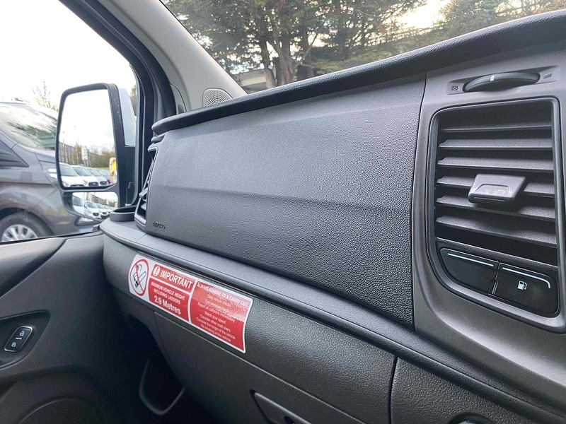 Used Ford Transit Custom 2021 for sale - 76599935: Photo 21