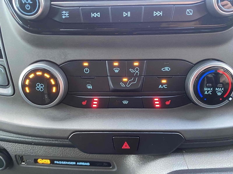 Used Ford Transit Custom 2021 for sale - 76599935: Photo 22