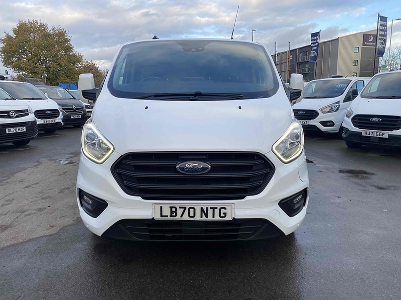 Used Ford Transit Custom 2021 for sale - 76599935: Photo 3