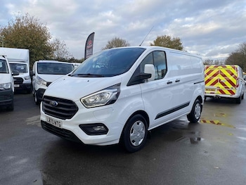 Used Ford Transit Custom 2021 for sale - 76599935: Photo