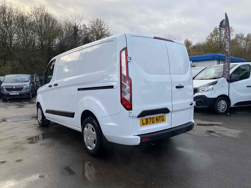 Used Ford Transit Custom 2021 for sale - 76599935: Photo 5