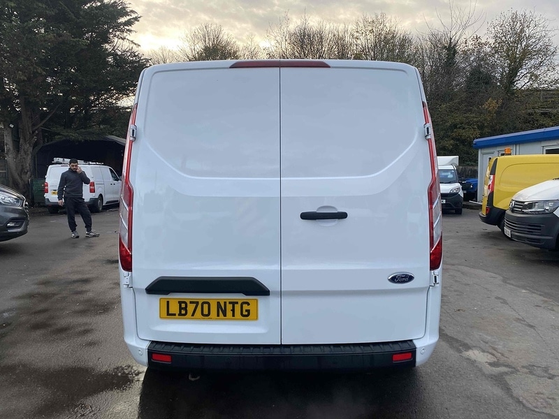 Used Ford Transit Custom 2021 for sale - 76599935: Photo 6