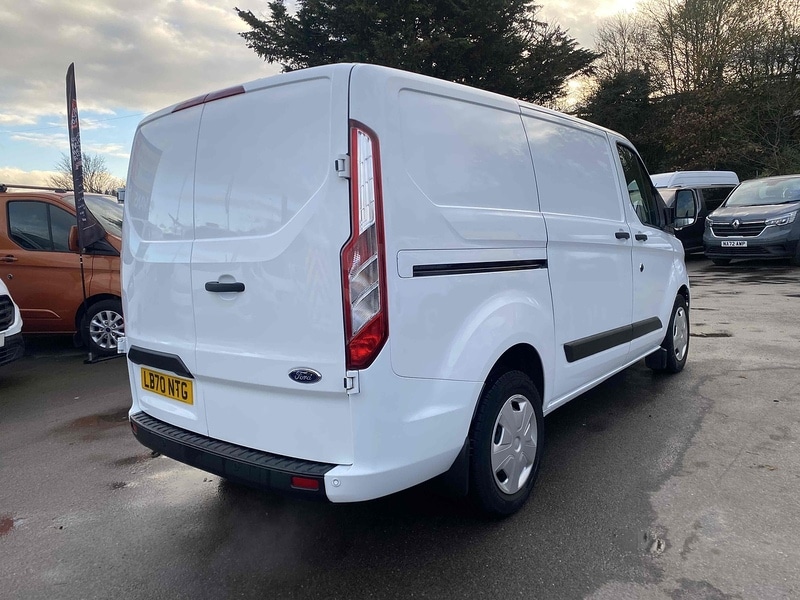 Used Ford Transit Custom 2021 for sale - 76599935: Photo 7