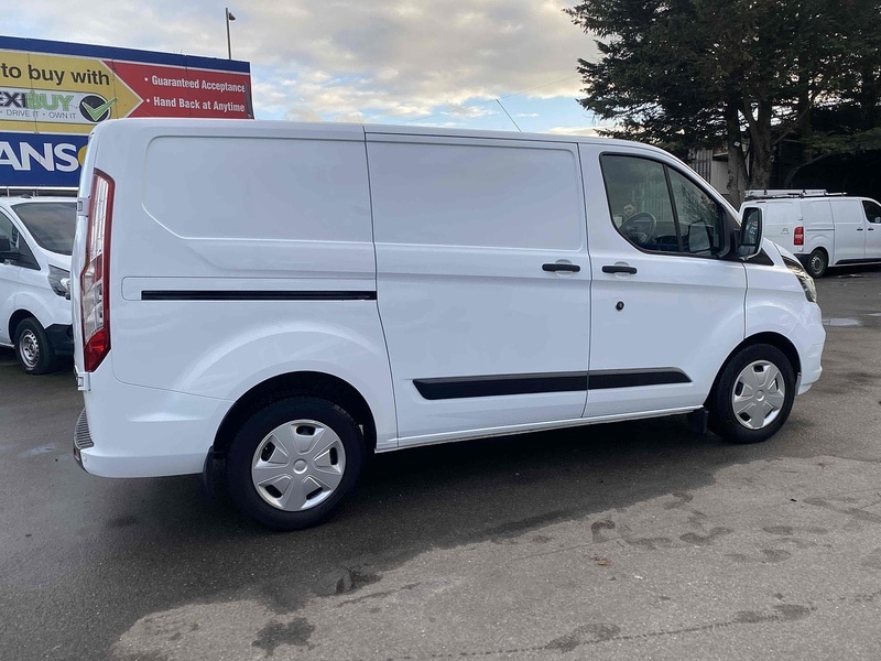 Used Ford Transit Custom 2021 for sale - 76599935: Photo 8