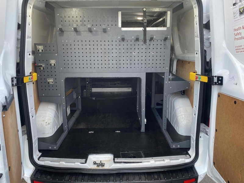 Used Ford Transit Custom 2021 for sale - 76599935: Photo 9