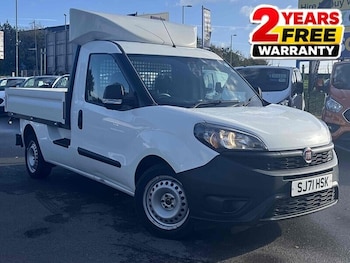 Used Fiat Doblo 2021 for sale - 78709976: Photo