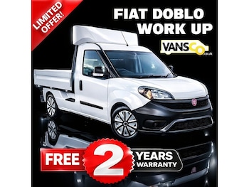 Used Fiat Doblo 2021 for sale - 78709976: Photo