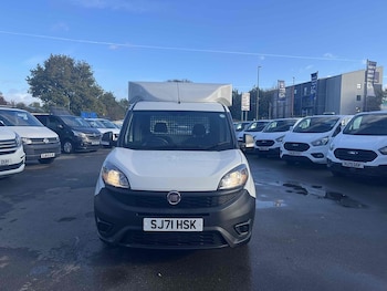 Used Fiat Doblo 2021 for sale - 78709976: Photo