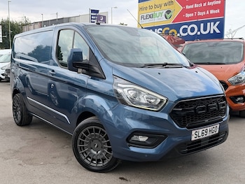 Used Ford Transit Custom 2019 for sale - 79301335: Photo