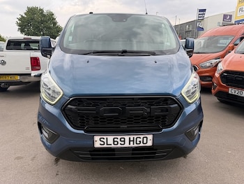 Used Ford Transit Custom 2019 for sale - 79301335: Photo