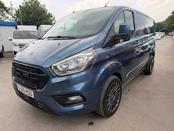 Used Ford Transit Custom 2019 for sale - 79301335: Photo