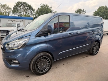 Used Ford Transit Custom 2019 for sale - 79301335: Photo