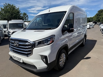 Used Maxus Deliver 9 2021 for sale - 79197875: Photo