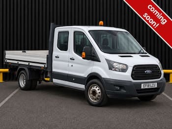 Used Ford Transit 2018 for sale - 79817613: Photo
