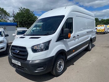 Used Ford Transit 2022 for sale - 78709297: Photo