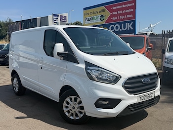 Used Ford Transit Custom 2021 for sale - 79297338: Photo