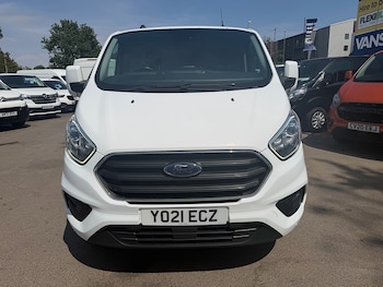 Used Ford Transit Custom 2021 for sale - 79297338: Photo