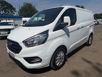 Used Ford Transit Custom 2021 for sale - 79297338: Photo