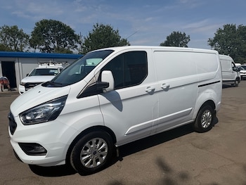 Used Ford Transit Custom 2021 for sale - 79297338: Photo