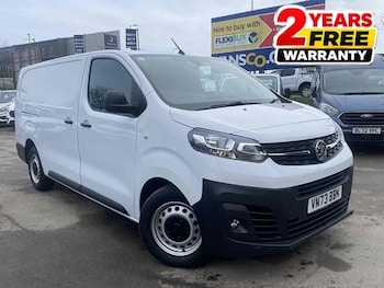 Used Vauxhall Vivaro 2023 for sale - 78710155: Photo