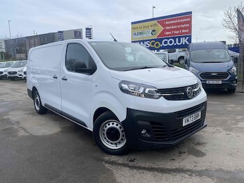 Used Vauxhall Vivaro 2023 for sale - 78710155: Photo