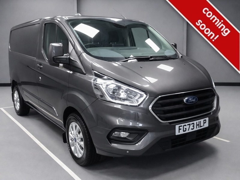 Used Ford Transit Custom 2023 for sale - 77591429: Photo 1