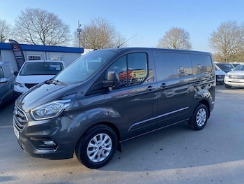 Used Ford Transit Custom 2023 for sale - 77591429: Photo
