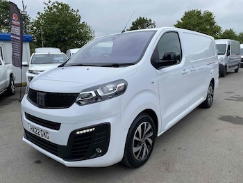 Used Fiat Scudo 2022 for sale - 78479745: Photo