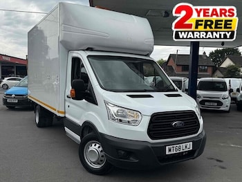 Used Ford Transit 2018 for sale - 78709877: Photo