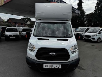 Used Ford Transit 2018 for sale - 78709877: Photo