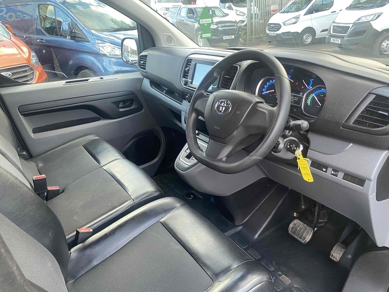 Used Toyota ProAce 2021 for sale - 77014644: Photo 12
