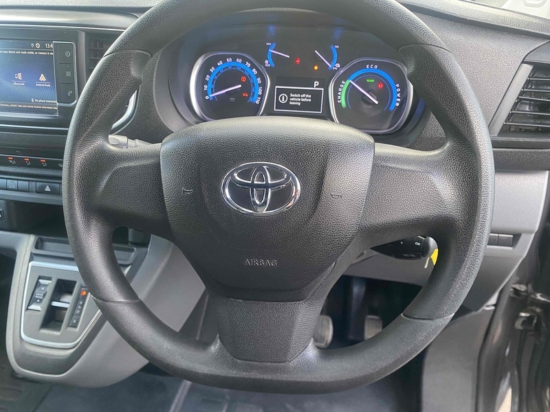 Used Toyota ProAce 2021 for sale - 77014644: Photo 14
