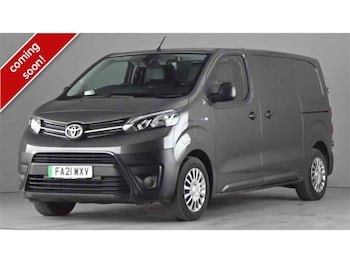 Used Toyota ProAce 2021 for sale - 77014644: Photo