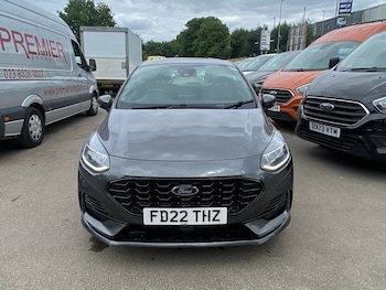 Used Ford Fiesta Van 2022 for sale - 79030520: Photo