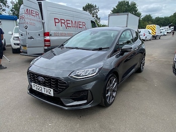 Used Ford Fiesta Van 2022 for sale - 79030520: Photo