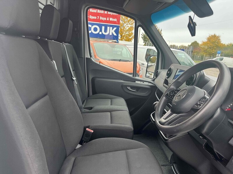 Used Mercedes-Benz Sprinter 2021 for sale - 76253231: Photo 11